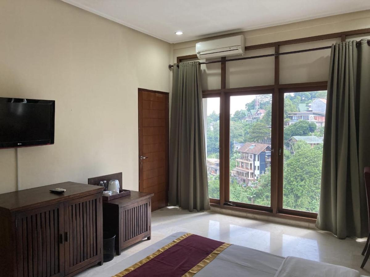 Dago Highland Resort Cimenyan Exterior foto