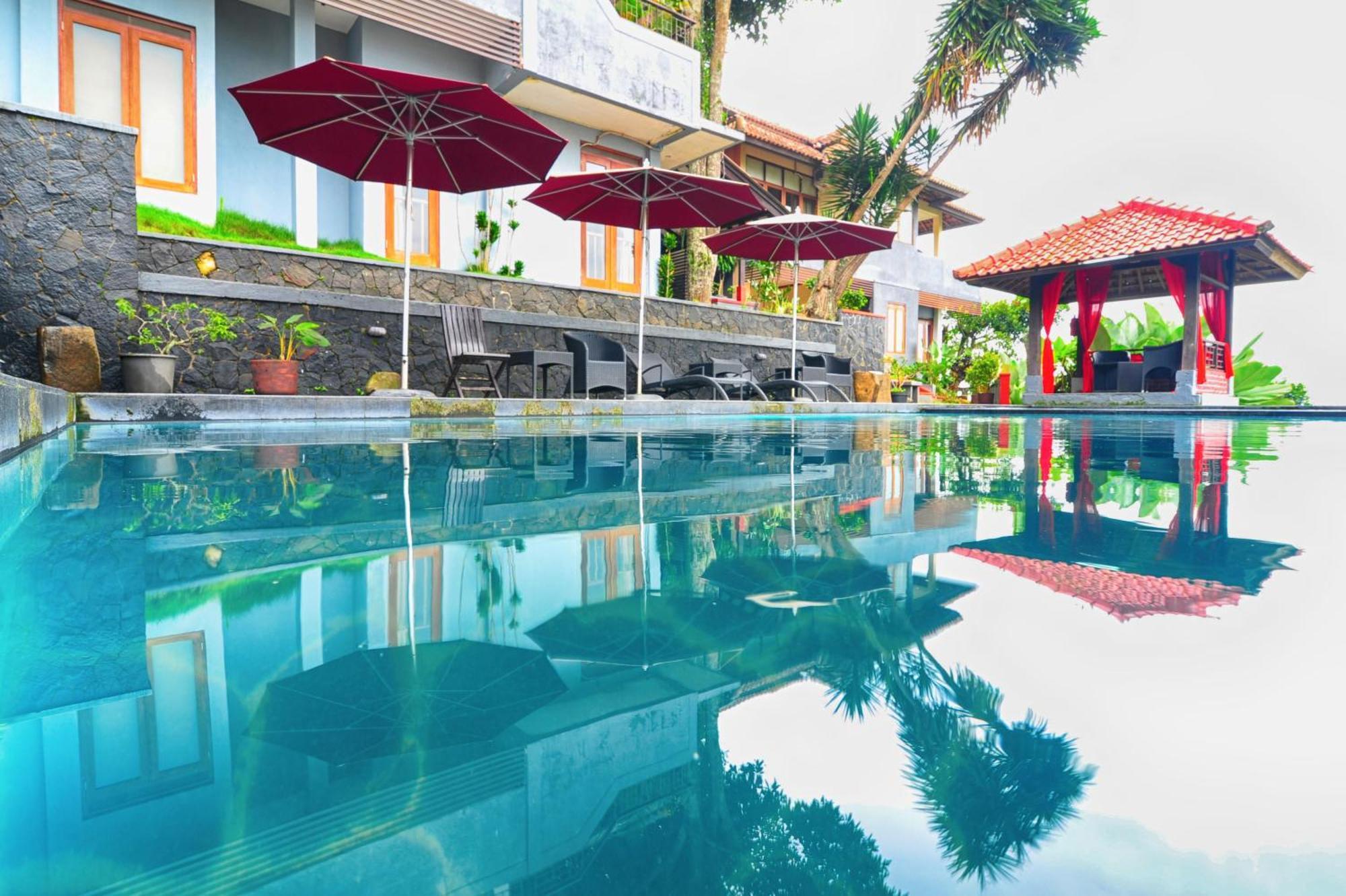Dago Highland Resort Cimenyan Exterior foto