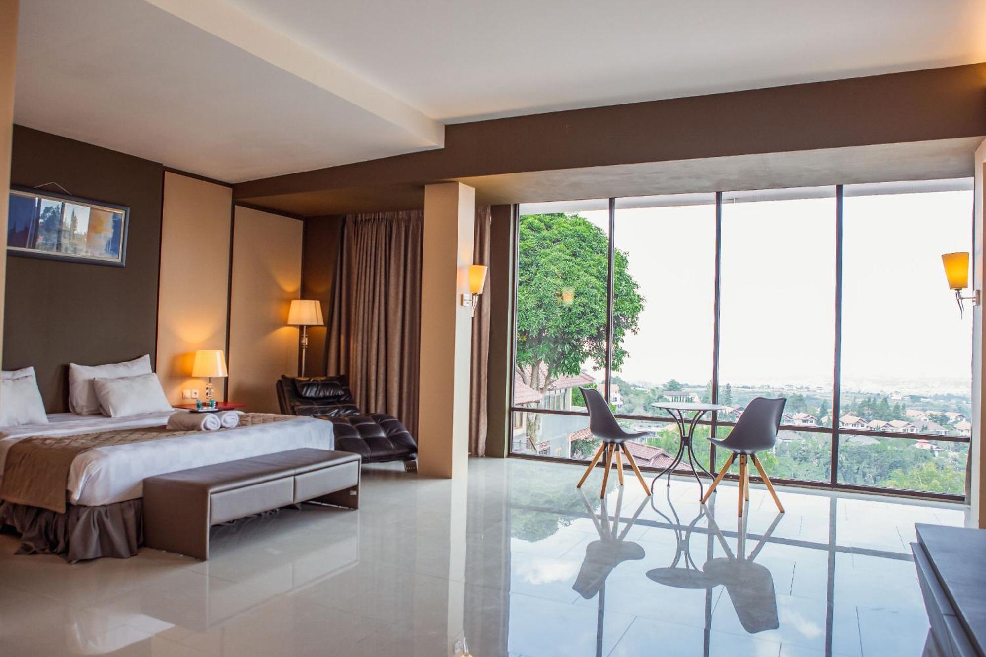 Dago Highland Resort Cimenyan Exterior foto