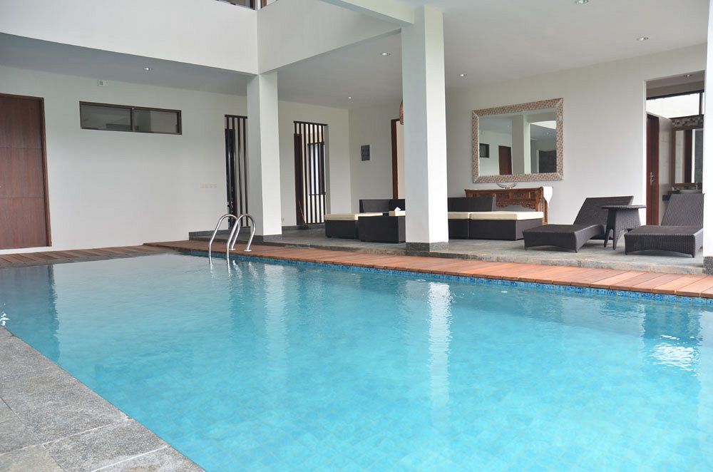 Dago Highland Resort Cimenyan Exterior foto
