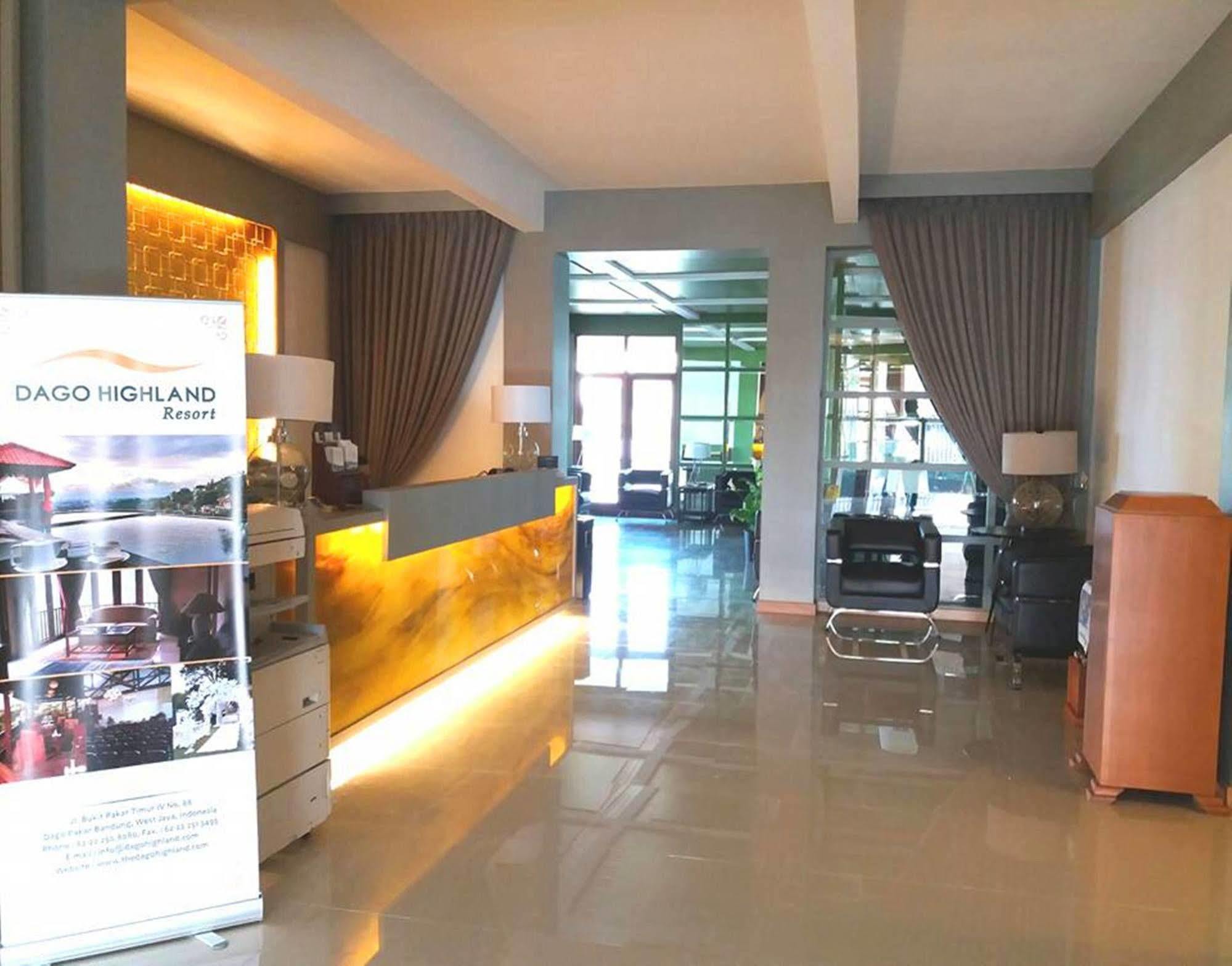 Dago Highland Resort Cimenyan Exterior foto