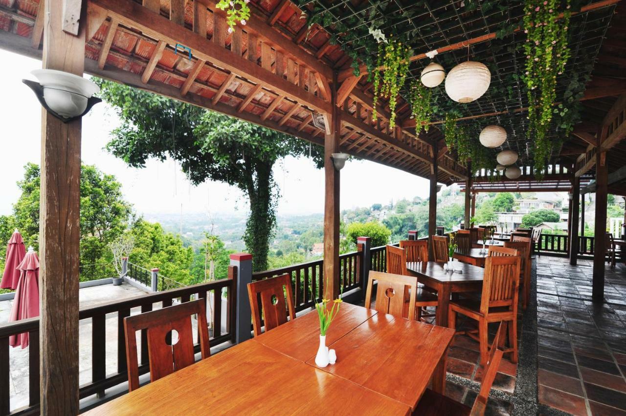 Dago Highland Resort Cimenyan Exterior foto